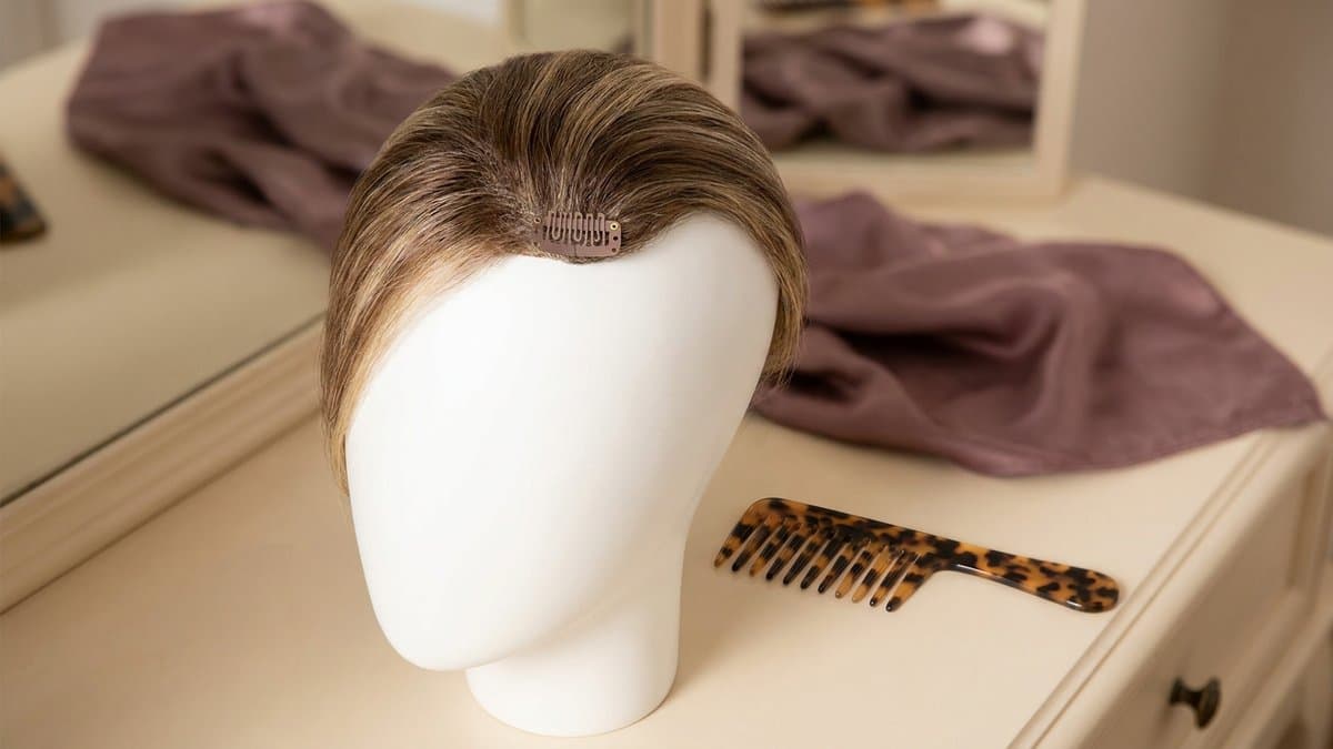 Hair Toppers Explained: What They Are and When to Use One