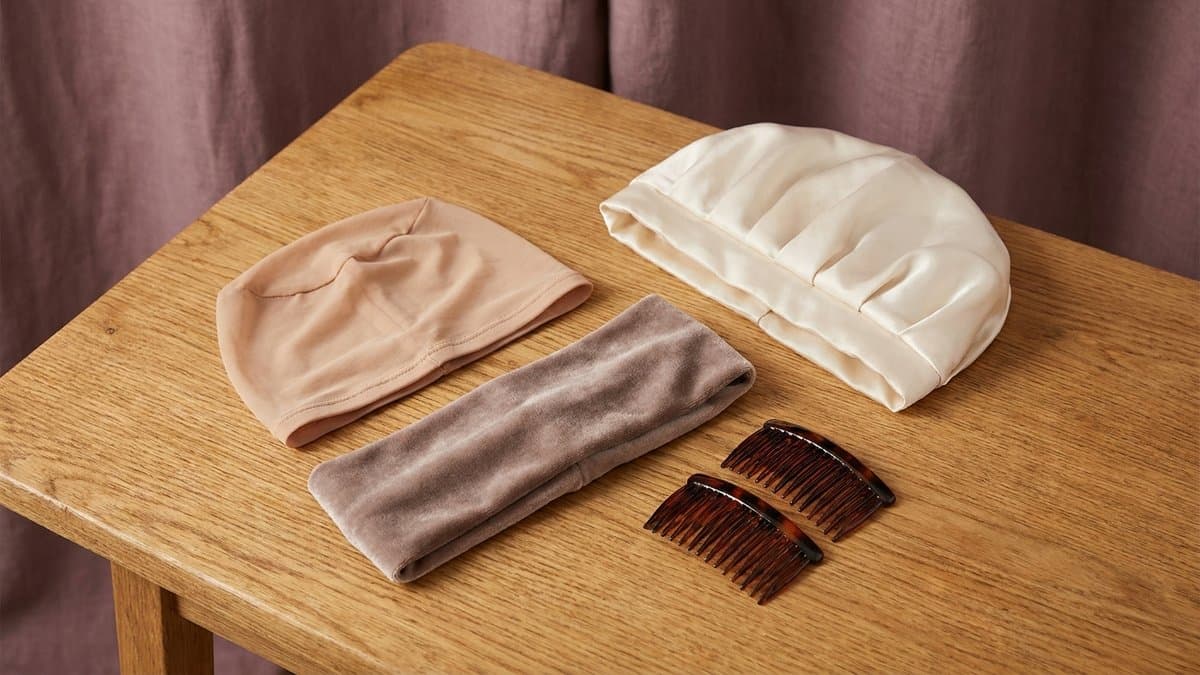 Wig Caps, Grips and Liners: What Actually Helps