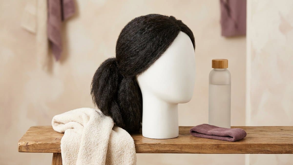 Wearing a Wig to the Gym: Sweat, Security and Scalp Care
