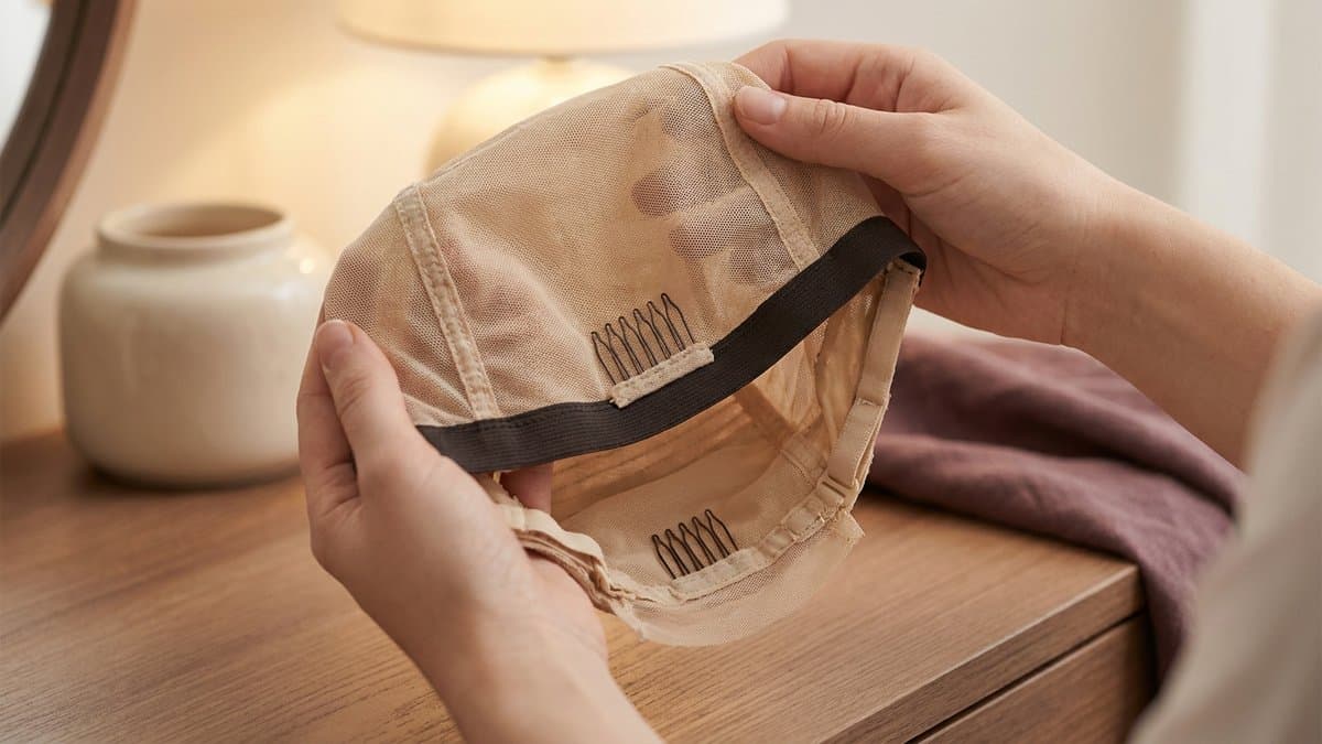 How Do Glueless Wigs Stay On? The Mechanics, Explained