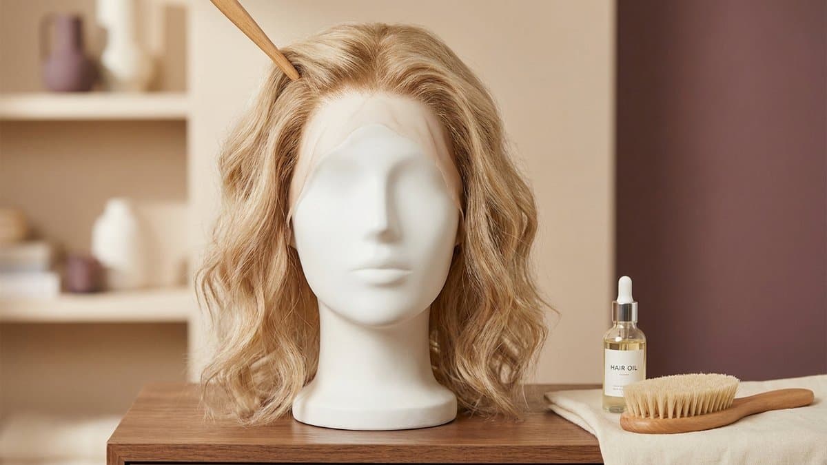 How to Protect Your Edges When Wearing Wigs