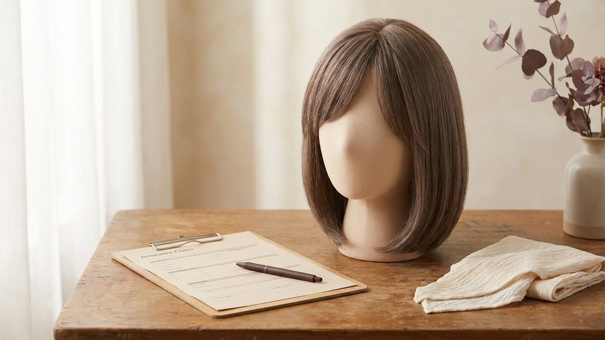 Medical Wigs and Insurance: What Actually Gets Covered