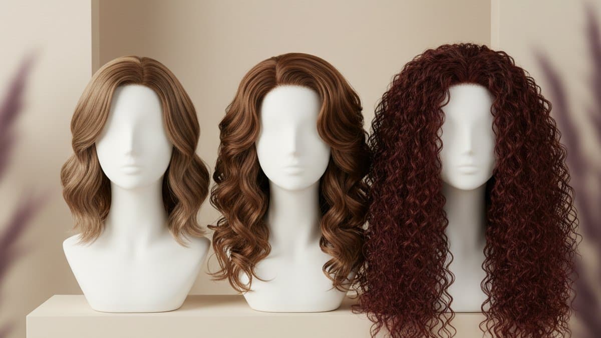 Wig Density Explained: 130, 150, 180, 200 Percent and What to Pick