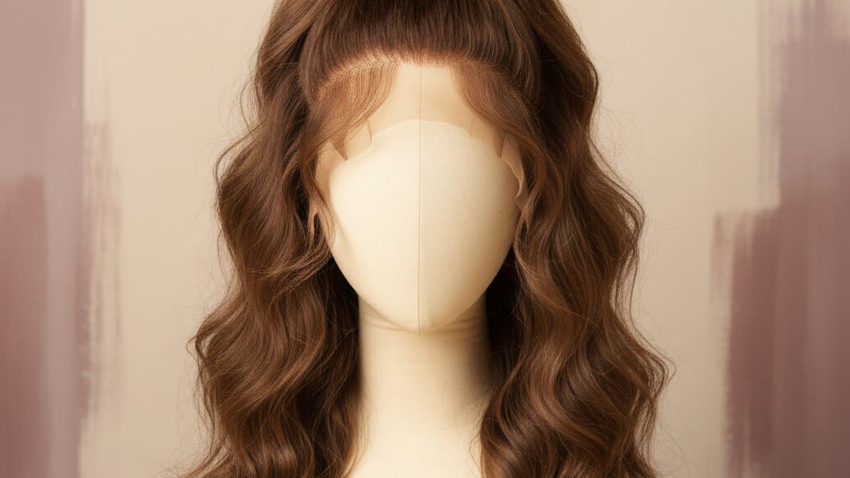 360 Lace Wigs